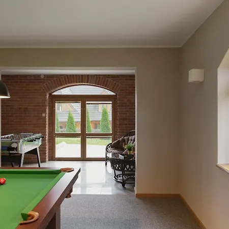 Villa Nimbus Kościelisko Exterior foto