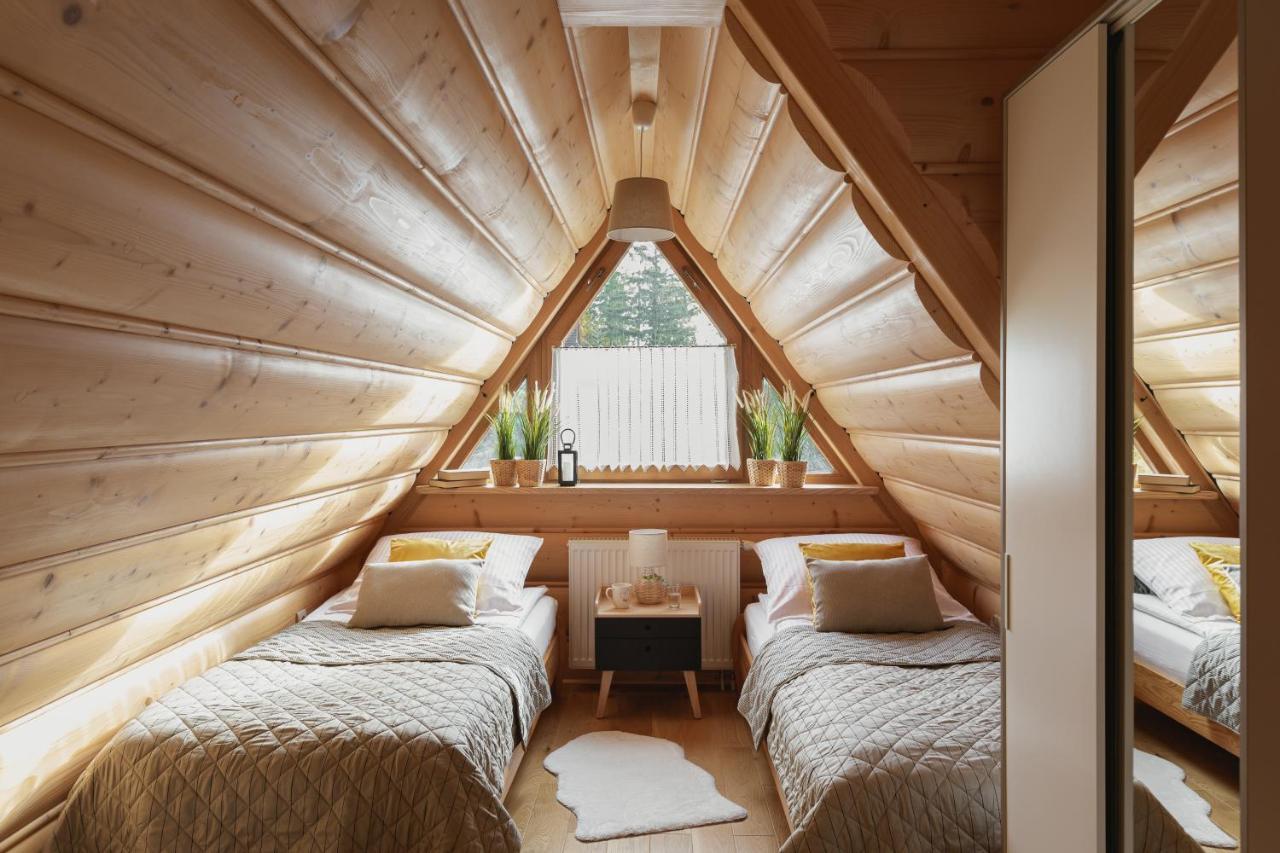 Nimbus Ferienhaus Kościelisko
