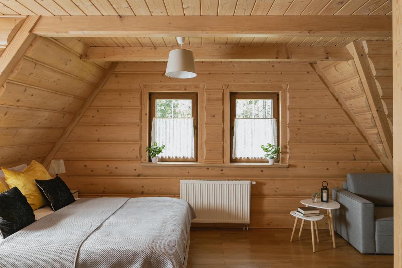 Nimbus Ferienhaus Kościelisko