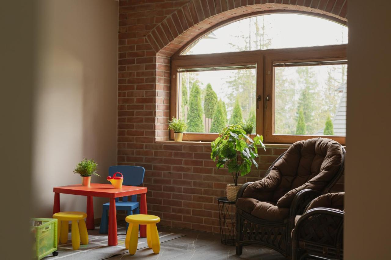 Nimbus Ferienhaus Kościelisko