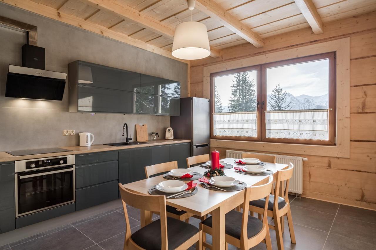 Holiday home Nimbus Koscielisko