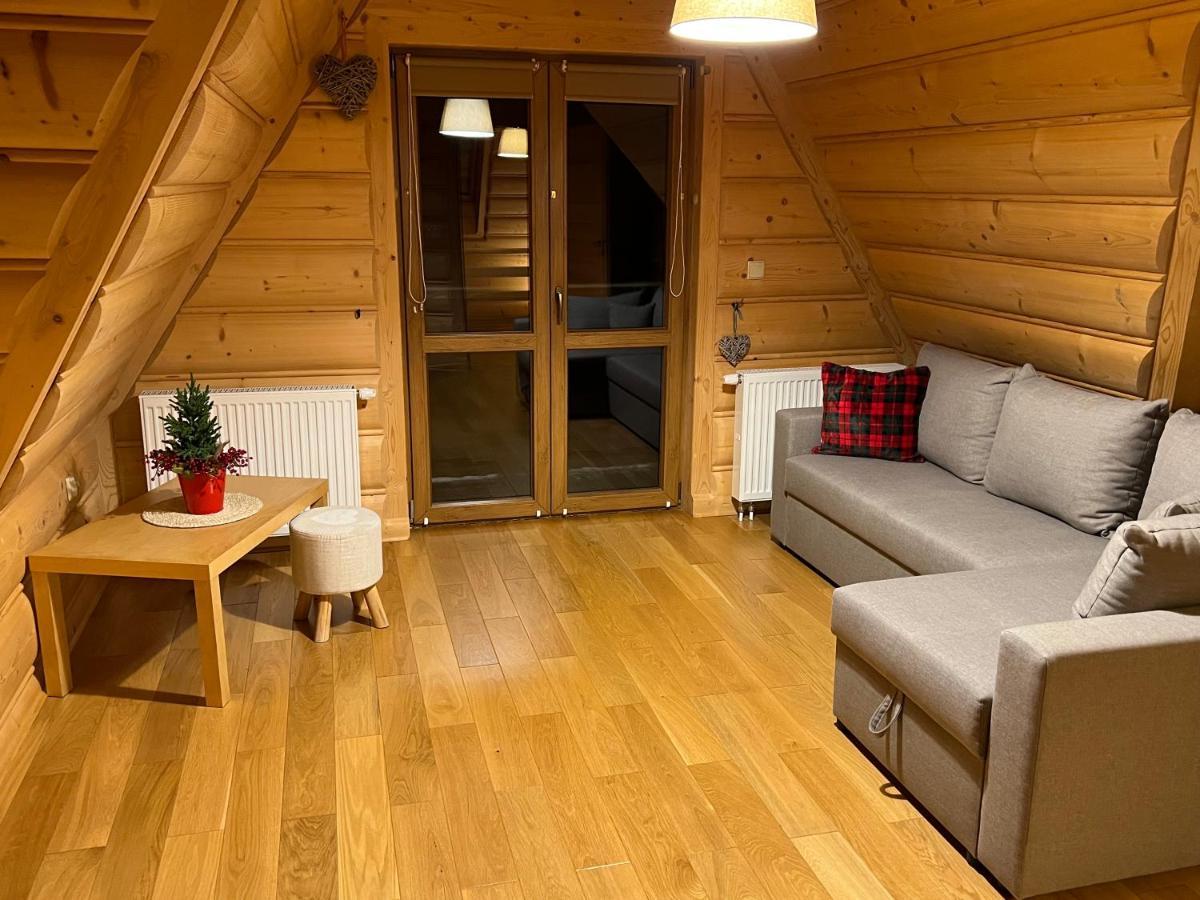 Ferienhaus Nimbus Kościelisko